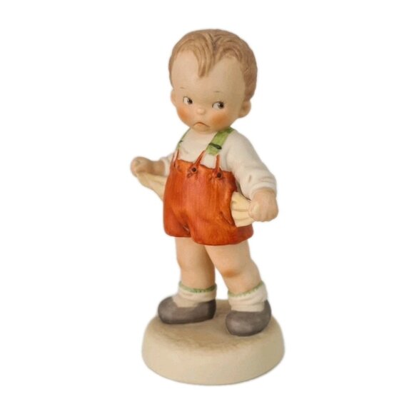 Memories Of Yesterday 115029 "Its The Thought That Counts" Porcelain Figurine - Picture 1 of 6